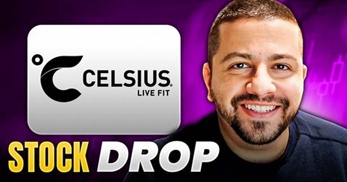 Did Celsius Stock Split?