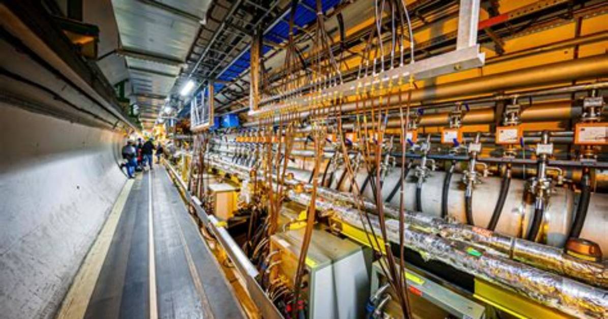 Did Cern Create Internet