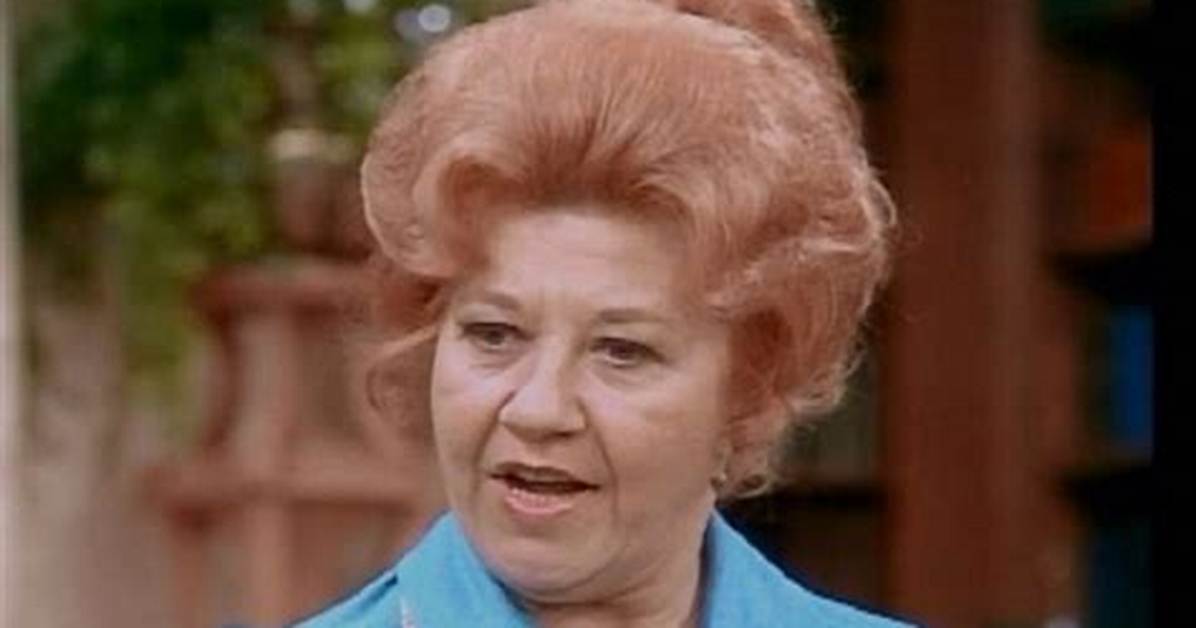 Did Charlotte Rae Wear a Wig?