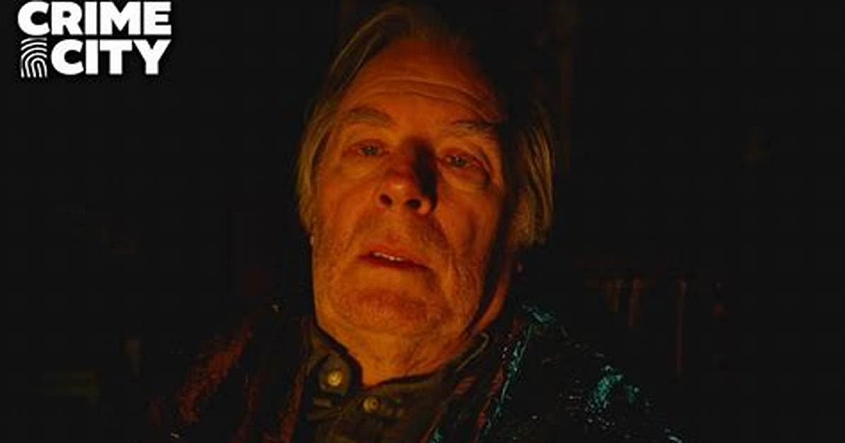 Did Chuck Kill Himself?