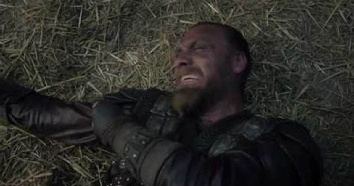 Did Cnut Kill Ragnar?