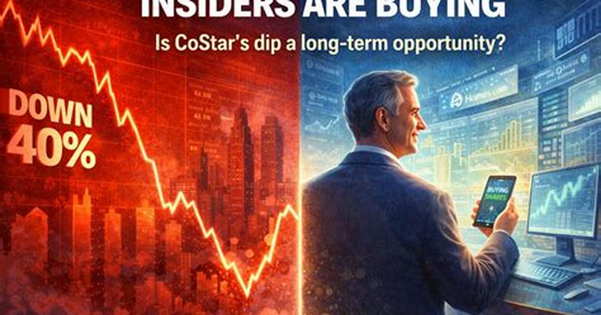 Did Costar Stock Split?