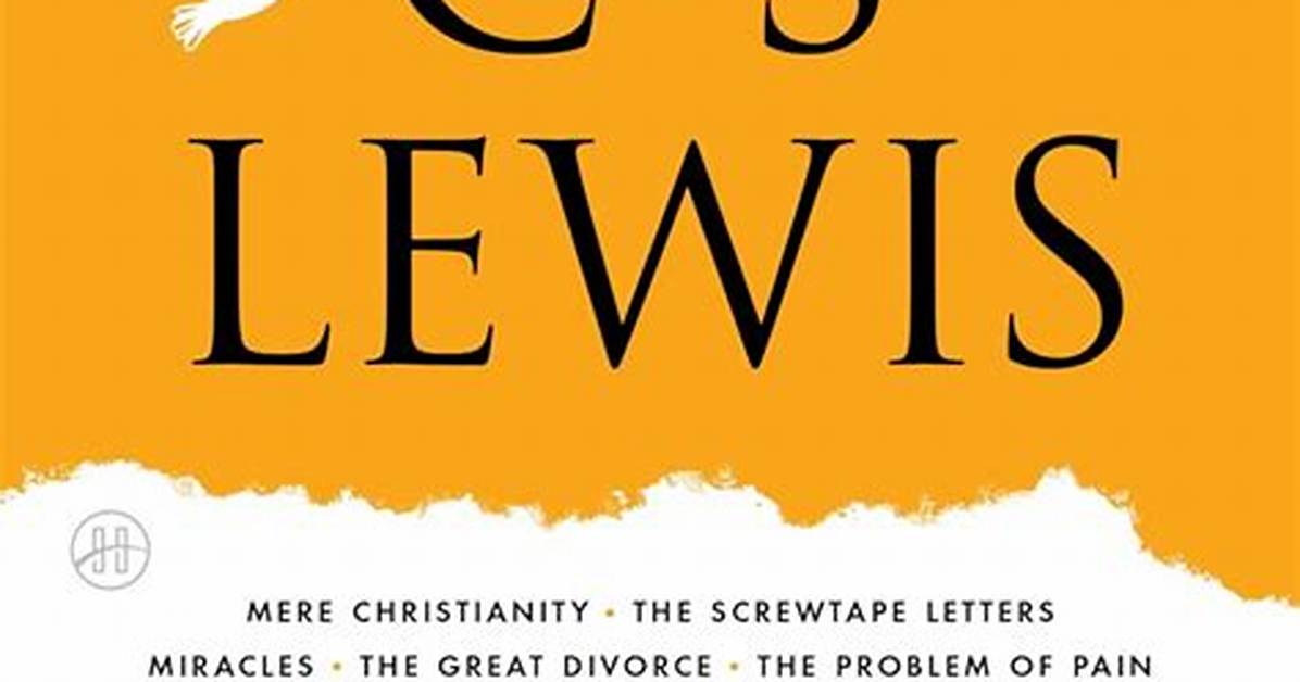 Did Cs Lewis Write?