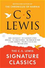Did Cs Lewis Write?