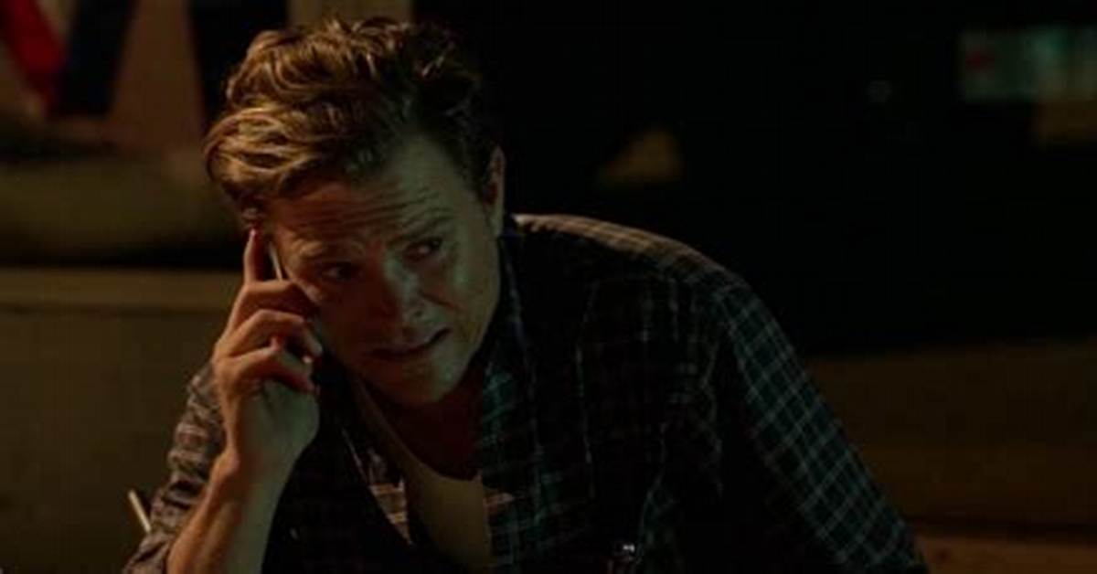 Did Daniel Kill Teddy on Rectify?
