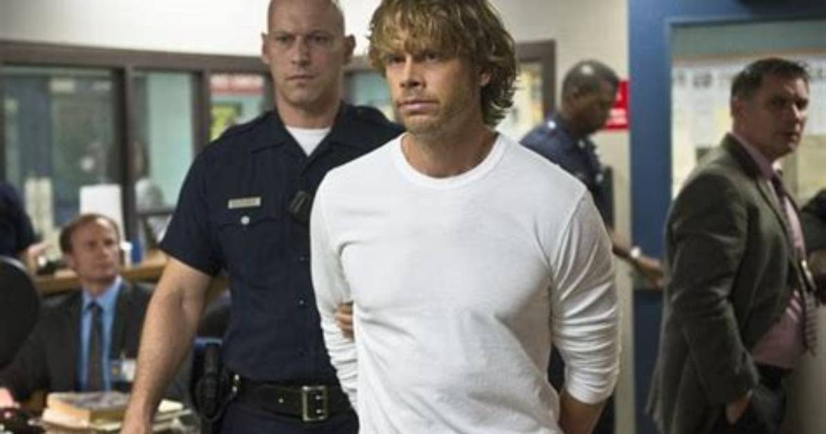 Did Deeks Kill His Partner?
