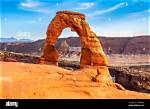 Did Delicate Arch Fall?