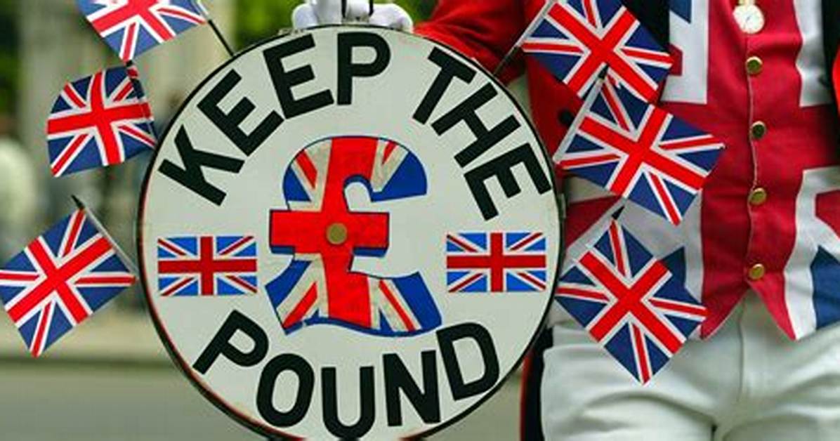 Did Devaluing the Pound Work?