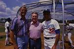 Did Don Drysdale Sing?