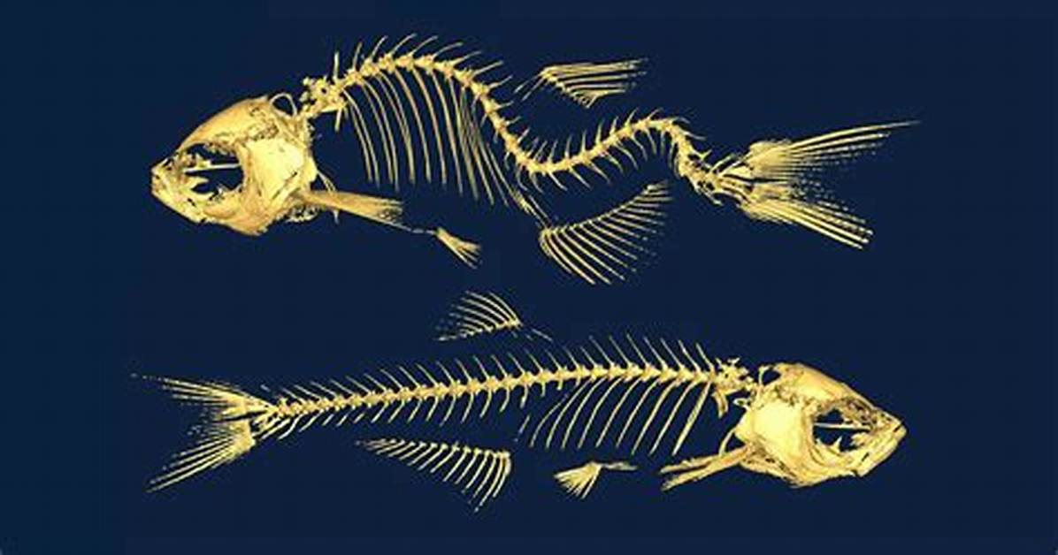 Did Fish Have Backbones?