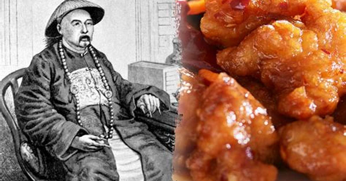 Did General Tso Exist?