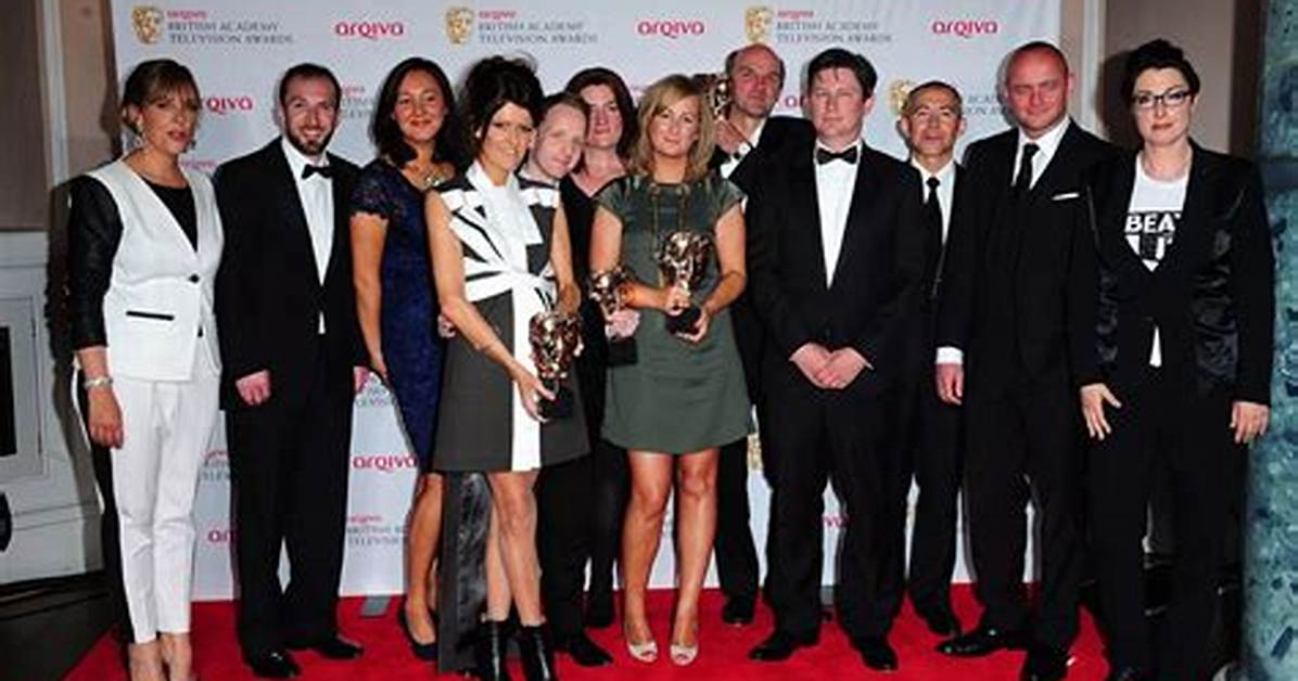 Did Gogglebox Win a Bafta?