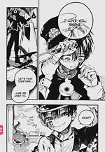 Did Hanako Kill Himself?