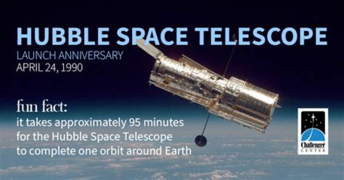 Did Hubble Get Fixed