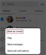 Did Instagram Remove Unread?