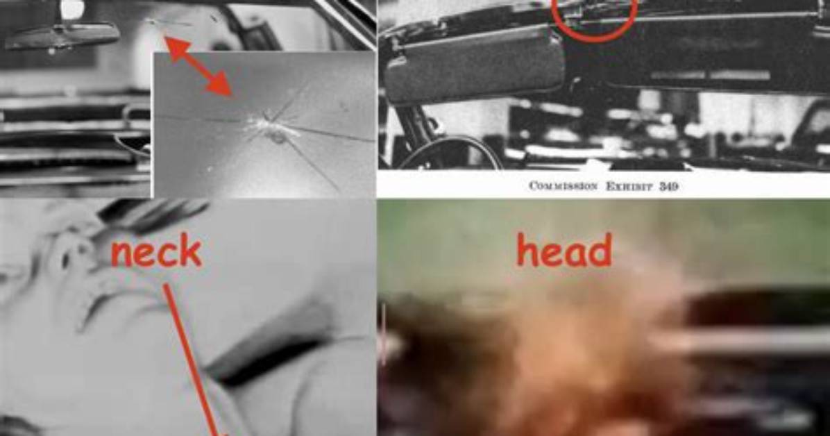 Did Kellerman Hit the Car?