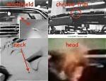 Did Kellerman Hit the Car?