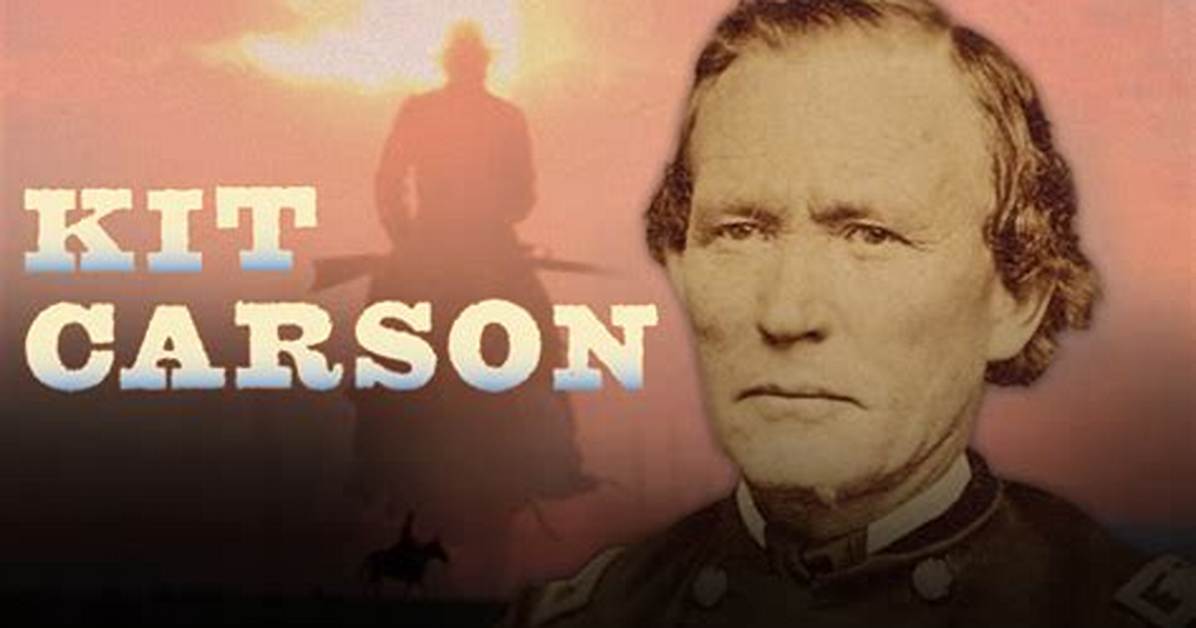Did Kit Carson Marry