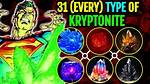 Did Krypton Have Kryptonite?