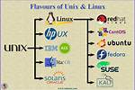 Did Linux Copy Unix?
