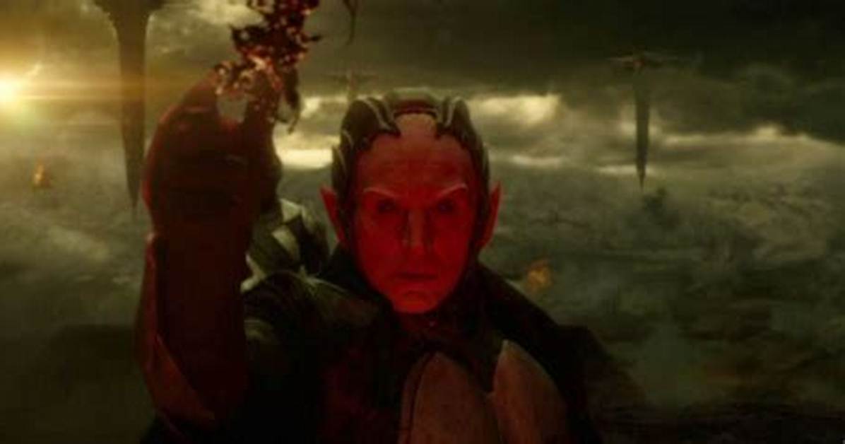 Did Malekith Create the Aether?