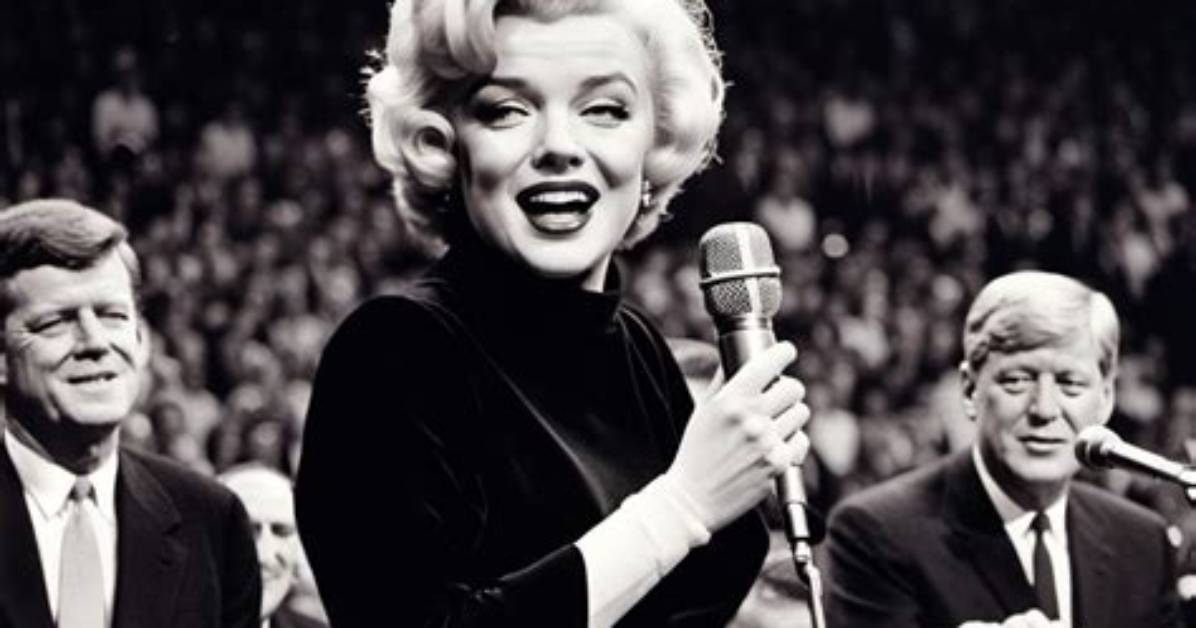 Did Marilyn Monroe Sing?