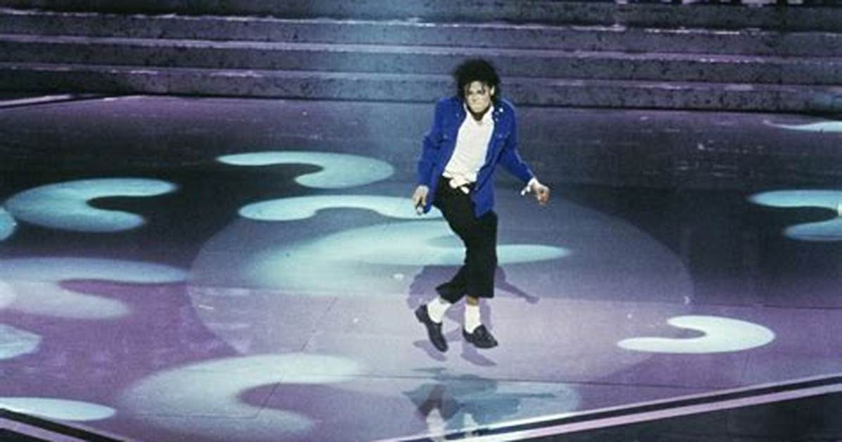 Did Michael Jackson Write Moonwalker?