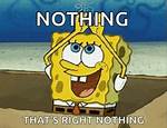 Did Not Do Nothing?