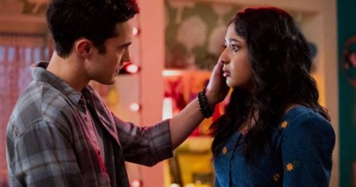 Did Paxton Like Devi?