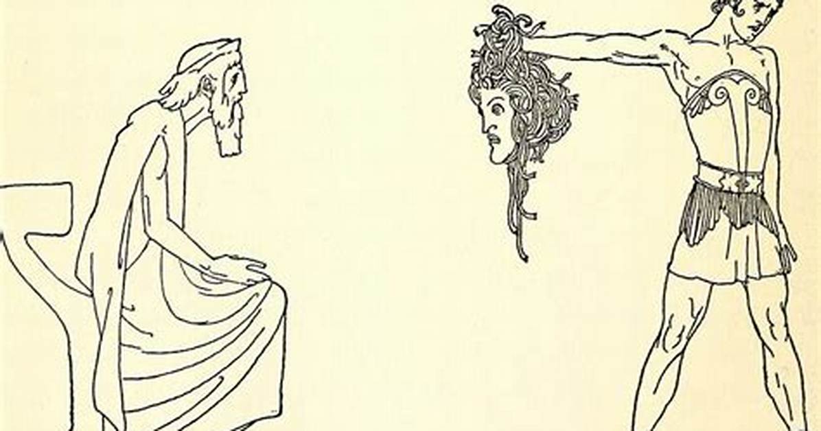 Did Perseus Kill Polydectes? | Contextresponse. Com