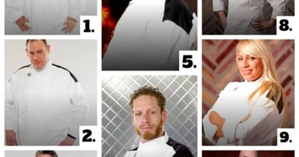 Did Petrozza Win Hell's Kitchen?