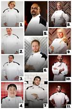 Did Petrozza Win Hell's Kitchen?