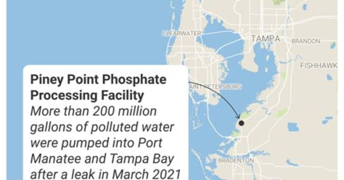 Did Piney Point Collapse?