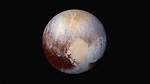 Did Pluto Get Blown up?