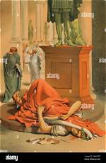 Did Pompey Kill Caesar?