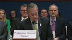 Did Postmaster General Retire?