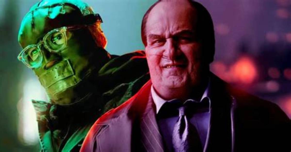 Did Riddler Kill Penguin?