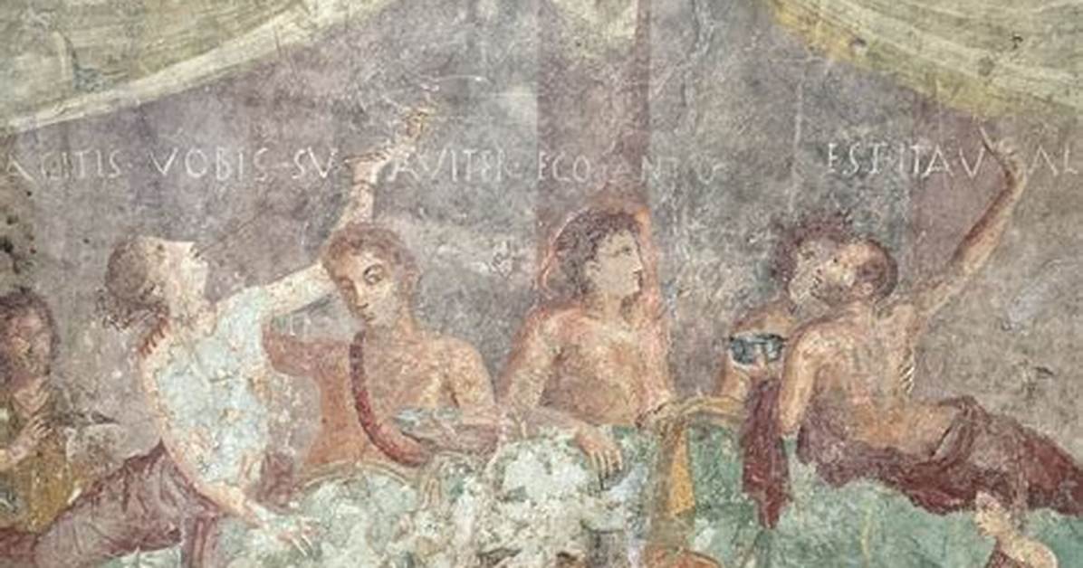 Did Romans Eat Flatbread?