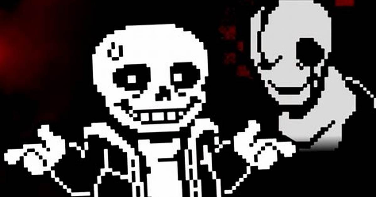 Did Sans Kill Gaster?