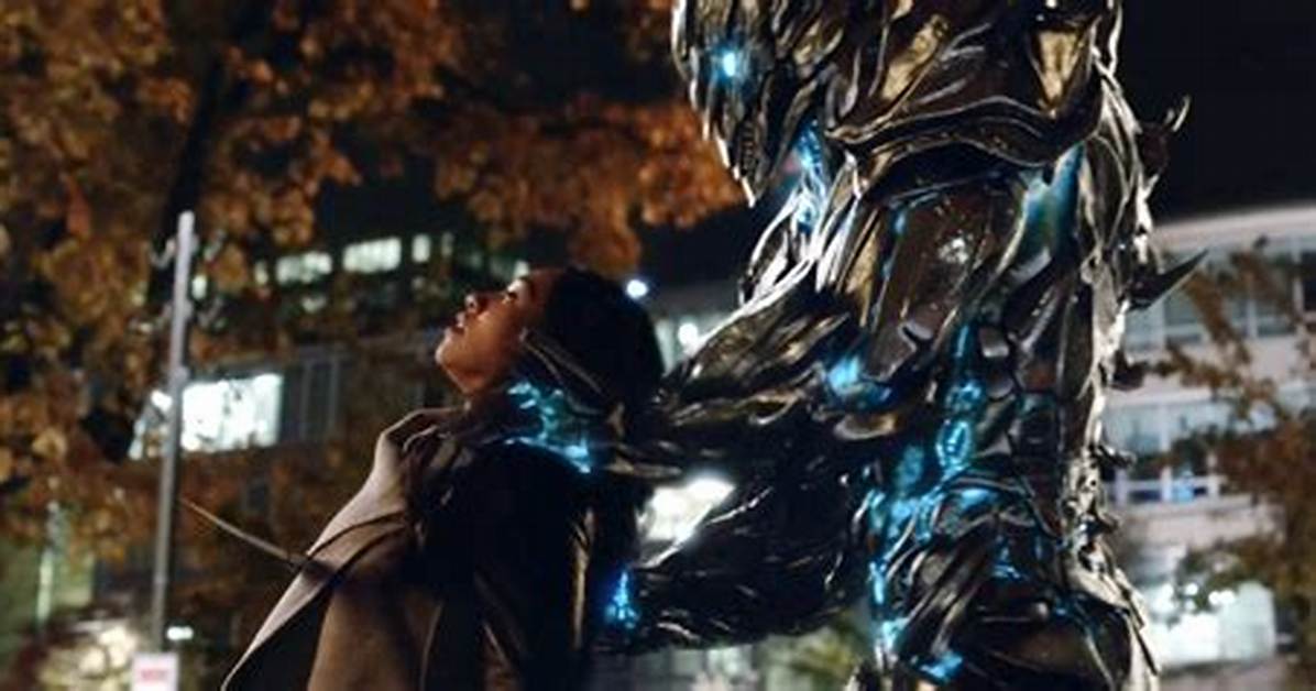 Did Savitar Kill Iris?