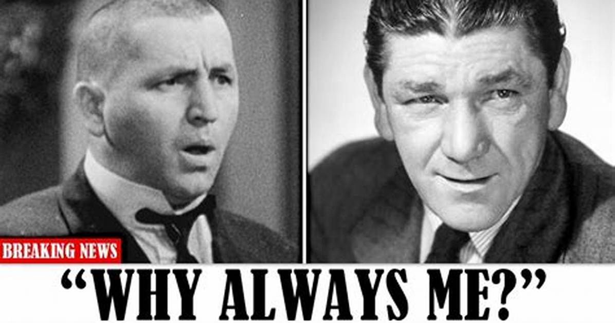 Did Shemp Replace Curly?