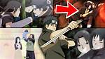 Did Shisui Kill Himself?