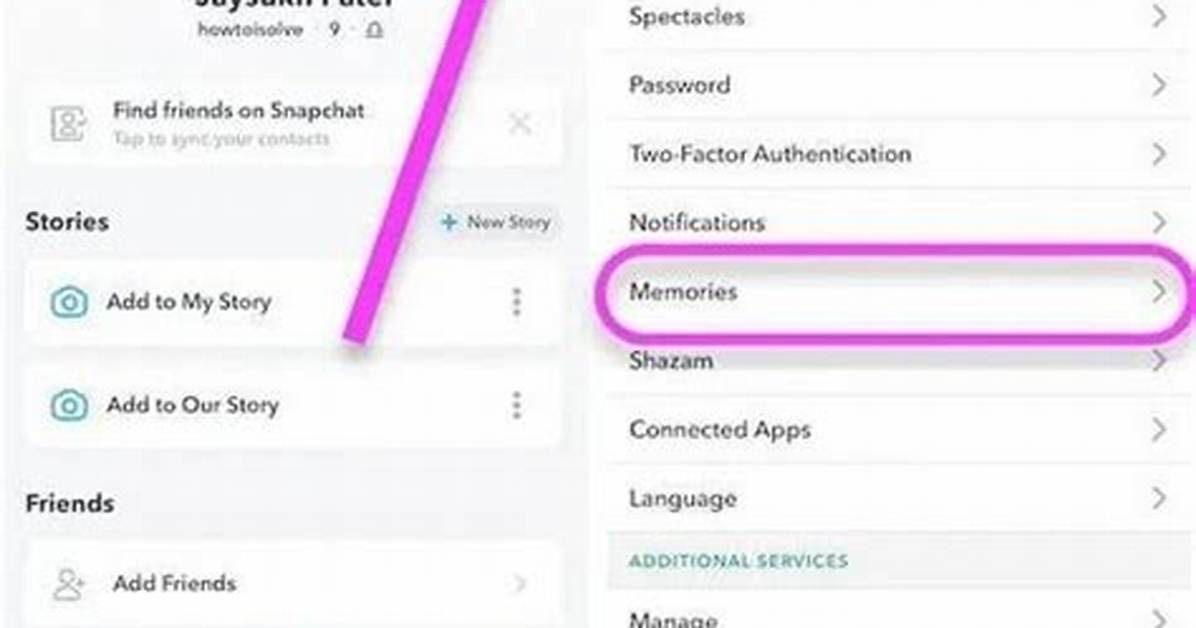Did Snapchat Remove Saved Snaps?