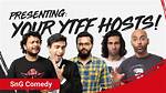Did Sng Comedy Split?