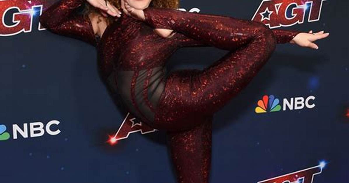 Did Sofie Dossi Win Agt?