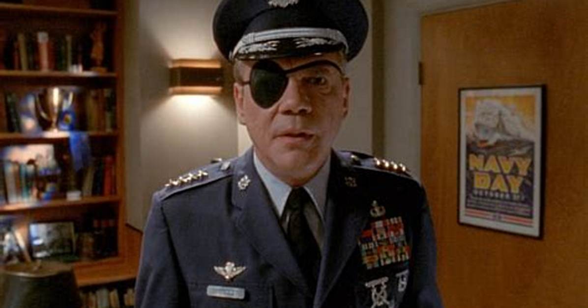 Did the Commandant Kill Two Ic?
