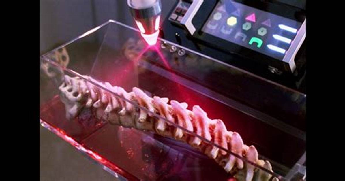 Did the Replicator Die?