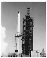 Did the Sounding Rocket Launch?