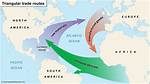 Did the Triangular Trade Start?