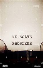 Did the Typewriter Solve Problems?